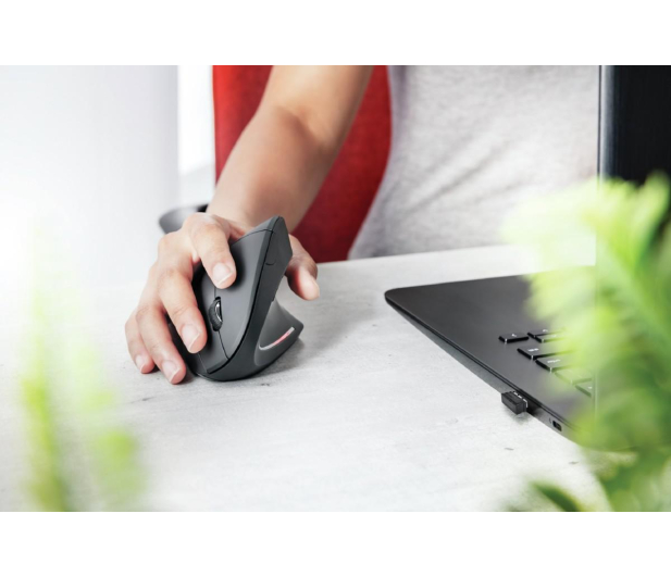 Trust Verto Ergonomic - 585262 - zdjęcie 6